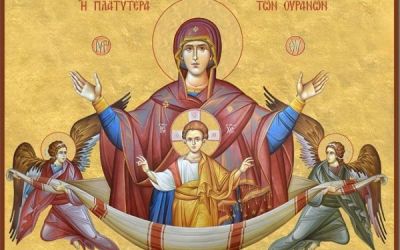 Μήνυμα Σεβασμιωτάτου Μητροπολίτου Αιτωλίας και Ακαρνανίας κ Δαμασκηνου για την Ακολουθία του Ακαθίστου Υμνου